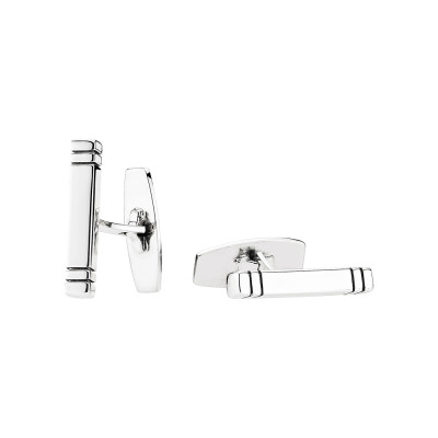 Lund Copenhagen - Manchetknap i sølv