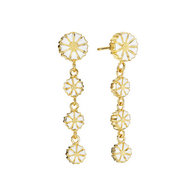 Lund Marguerit - Ørehængere