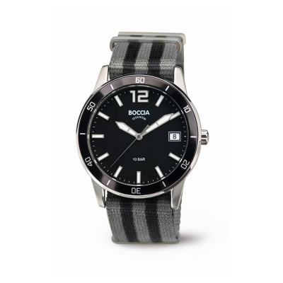 Boccia herreur i titanium 3594-01