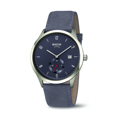 Boccia herreur i titanium 3606-03