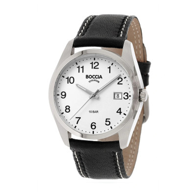 Boccia herreur i titanium 3608-13