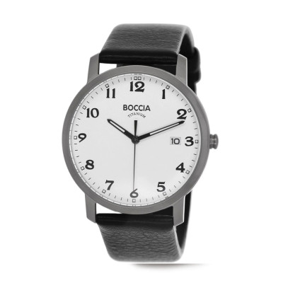 Boccia herreur i titanium 3618-01