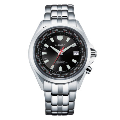 Citizen herreur Eco-drive - med lænke (01/24)