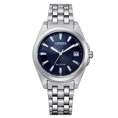 Citizen dameur Eco-drive - med lænke (01/24)