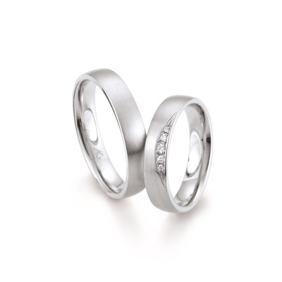 Gerstner vielsesringe 28486 Platin 600 (x34)  (02/26)