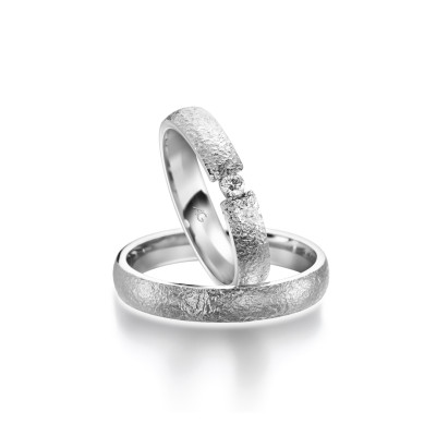 Gerstner vielsesringe 28680 Platin 600 (x42) (02/26)