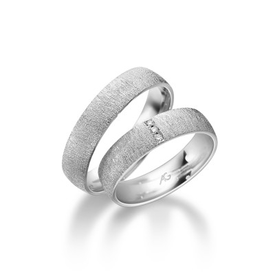 Gerstner vielsesringe 28681 Platin 600 (x42)  (02/26)