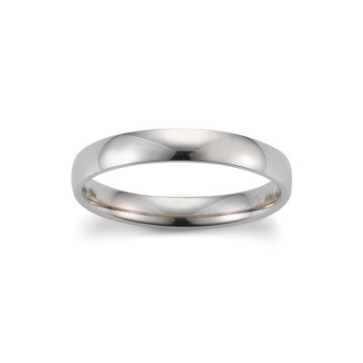 Gerstner vielsesringe 28801 Platin 950 (x47) (02/26)