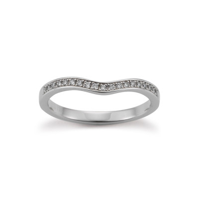 Gerstner vielsesringe 29751 Platin 950 (x47) (02/26)