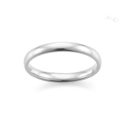 Gerstner ring i palladium 500 3 mm. (x63)  (02/26)