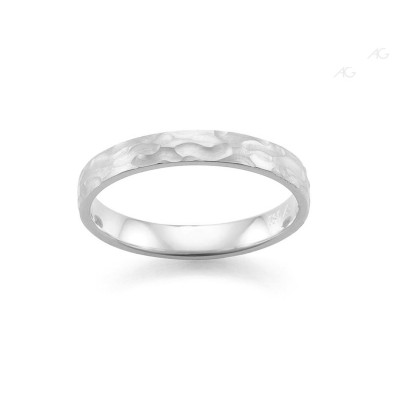 Gerstner ring i Platin 600 3,5 mm. (x63)    (02/26)