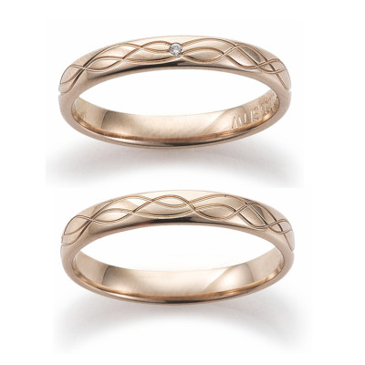 Gerstner ring i platin 600 (x66)  (02/26)