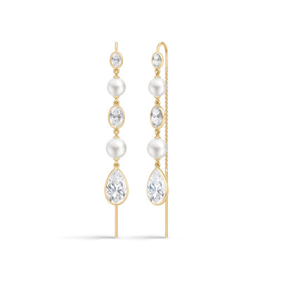 Øreringe - Julie Sandlau Cinderella Chandeliers