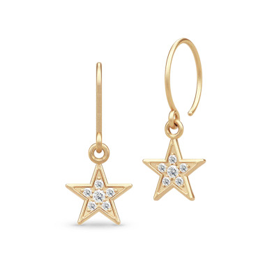 Julie Sandlau - Stella Øreringe