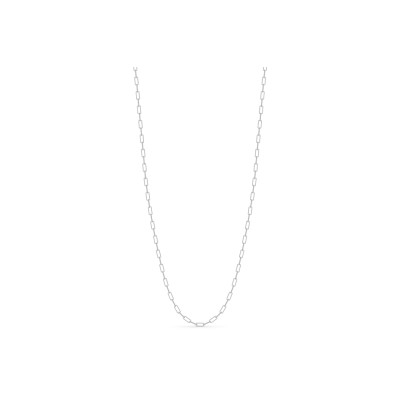 julie Sandlau - Poetry halskæde i sløv eller forgyldt