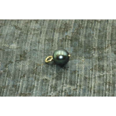 Vedhæng - med Tahitiperle   (11/25)