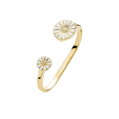 Lund Marguerit - Dobbelt ring med 2 margueritter.