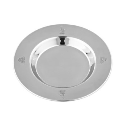 Kaj og Andrea tallerken