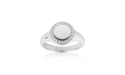 Sif Jakobs - Fingerring Follina Piccolo Ring i sølv