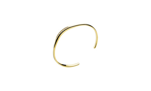 Lund Copenhagen - Armring i 14 karat guld