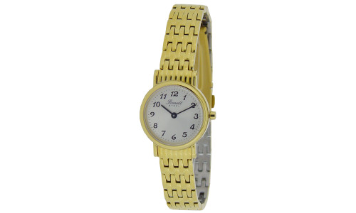 Bonett ur - Dameur med lænke