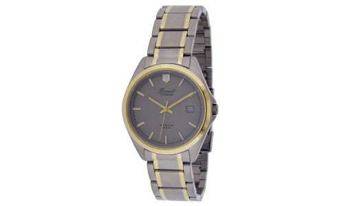 Bonett  - Herreur - Titanium med lænke