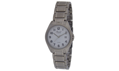 Bonett  - Herreur - Titanium med lænke