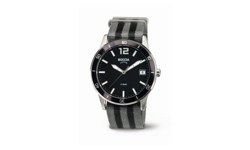 Boccia herreur i titanium 3594-01