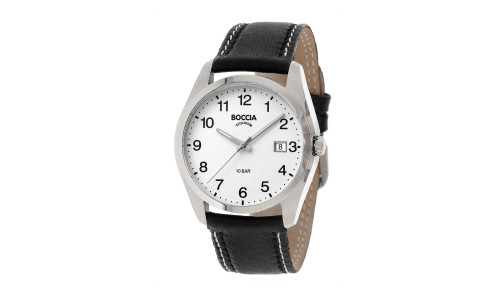 Boccia herreur i titanium 3608-13