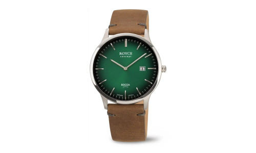 Boccia herreur i titanium 3641-02