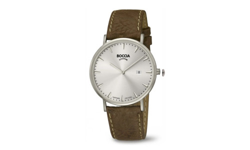 Boccia unisexur i titanium 3648-01