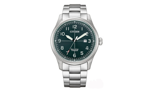 Citizen herreur Eco-drive - med lænke (12/23)