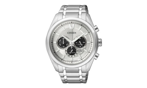 Citizen herreur Eco-drive - med lænke (01/24)