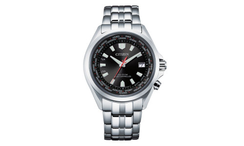 Citizen herreur Eco-drive - med lænke (01/24)