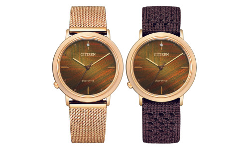 Citizen dameur Eco-drive - med lænke og rem (01/24)