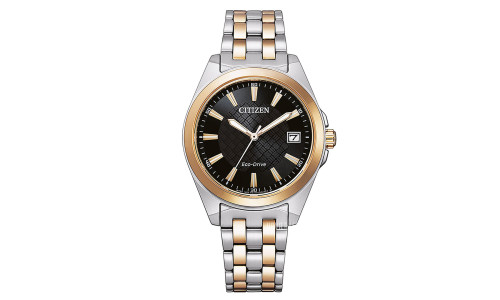 Citizen dameur Eco-drive - med lænke (02/24)