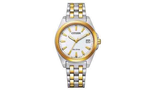 Citizen dameur Eco-drive - med lænke (02/24)