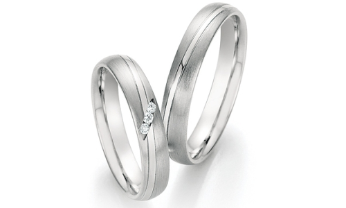 Vielsesringe i stål - Steel Basics   (03/22)