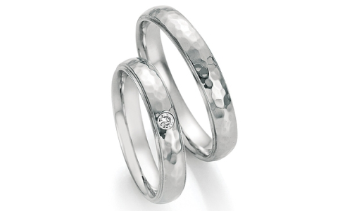 Vielsesringe i stål - Steel Basics   (03/22)