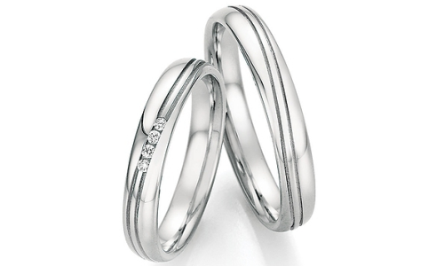 Vielsesringe i stål - Steel Basics   (03/22)