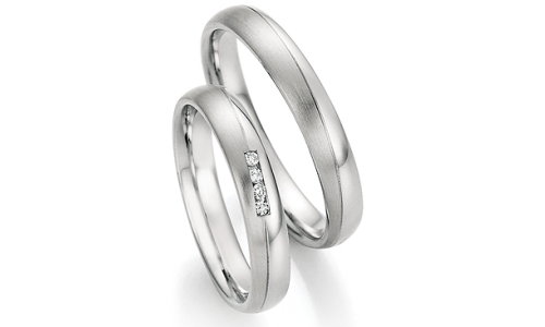 Vielsesringe i stål - Steel Basics  (03/22)