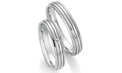 Vielsesringe i stål - Steel Basics   (03/22)