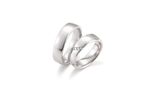 Gerstner vielsesringe Platin 950 28467 (x33)  (02/26)