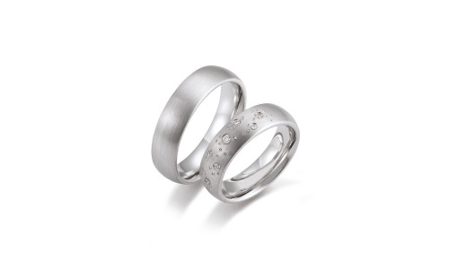 Gerstner vielsesringe Palladium 500 28468 (x33)  (02/26)