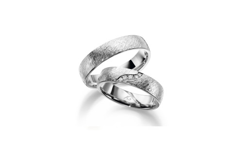 Gerstner vielsesringe 28678 Platin 950 (x42) (02/26)