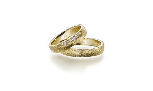 Gerstner vielsesringe 28679 8 karat guld (x42) (02/26)