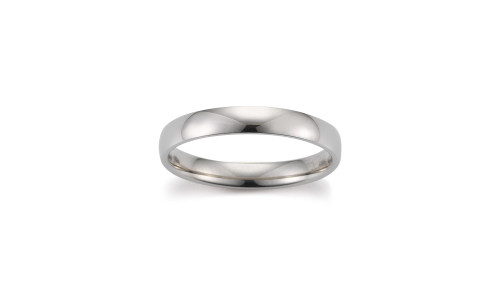 Gerstner vielsesringe 28801 Platin 950 (x47) (02/26)