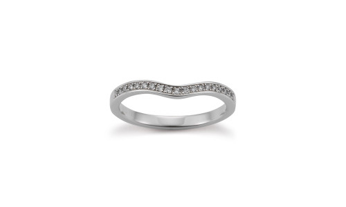 Gerstner vielsesringe 29751 Platin 600 (x47) (02/26)