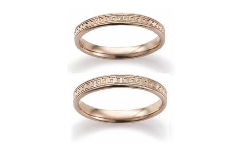 Gerstner ring i 14 karat guld (x66)  (02/26)