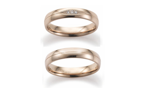 Gerstner ring i platin 950 (x66)  (02/26)